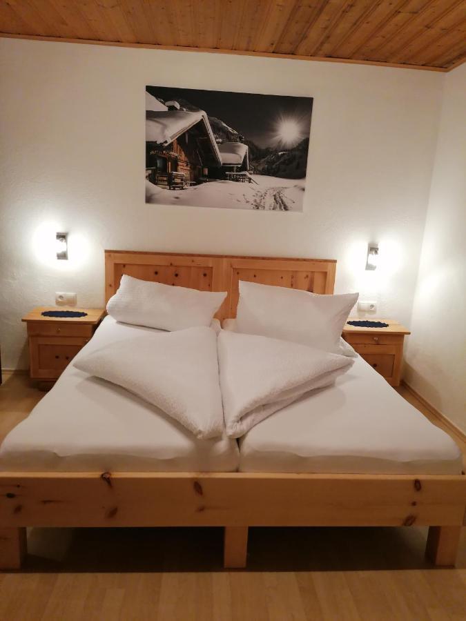 Mooshof Apartment Kaunertal Ngoại thất bức ảnh