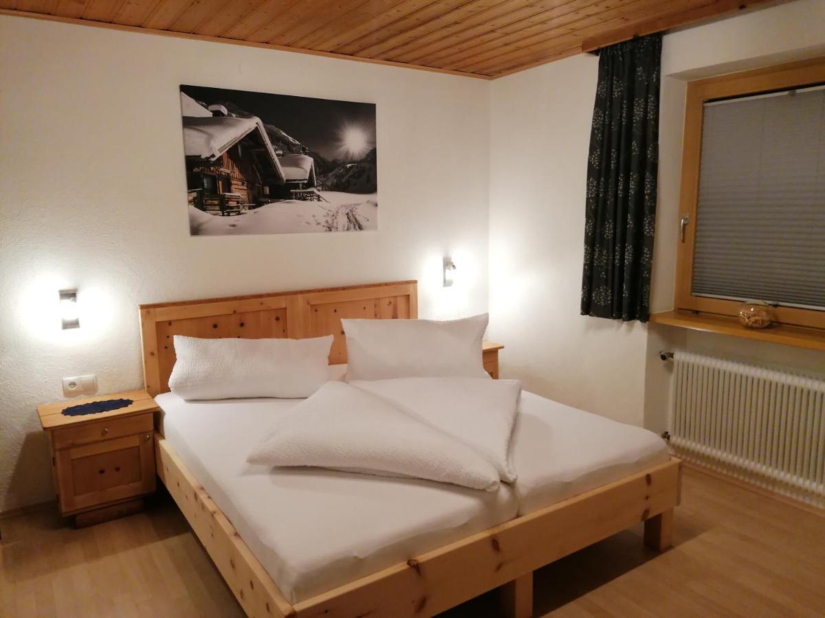 Mooshof Apartment Kaunertal Ngoại thất bức ảnh