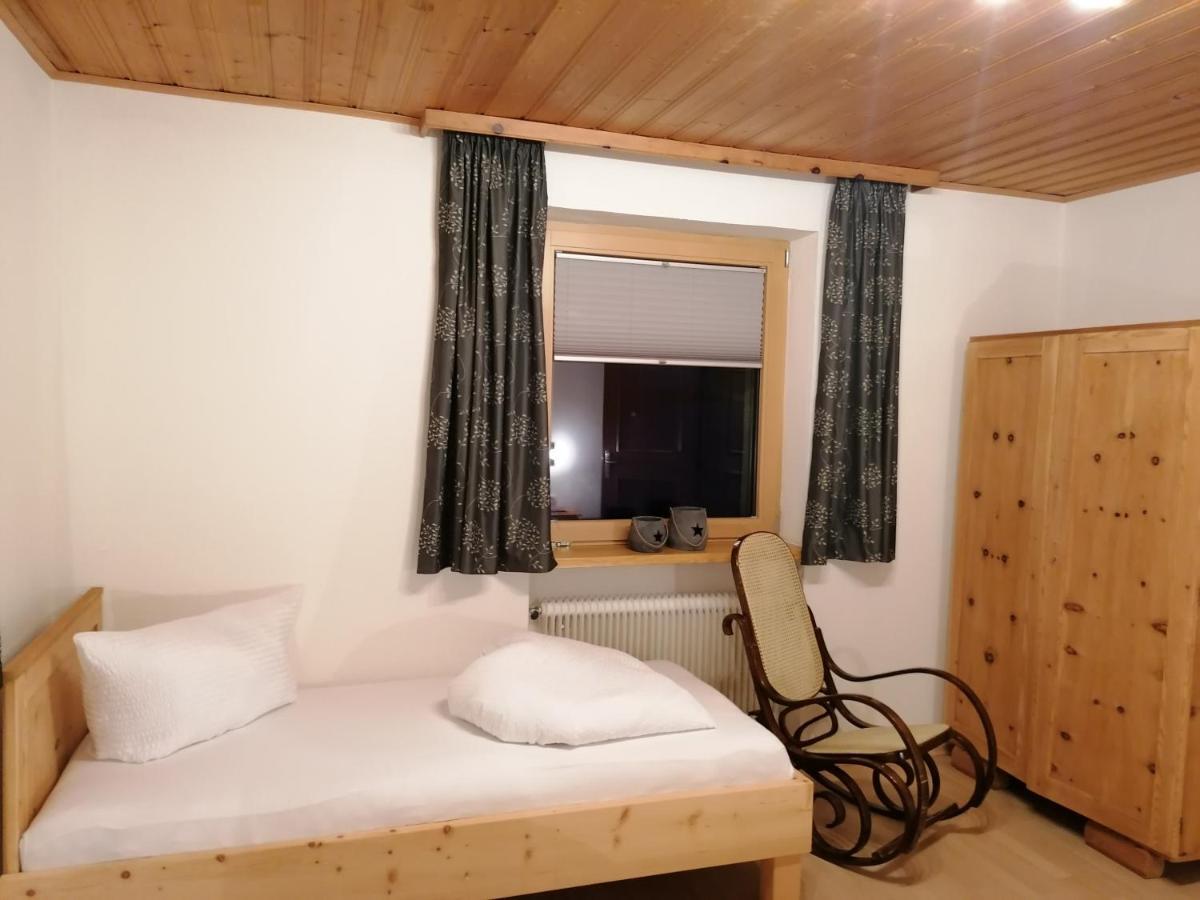 Mooshof Apartment Kaunertal Ngoại thất bức ảnh