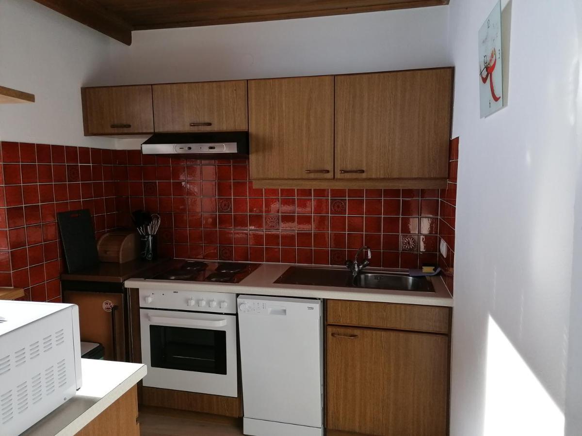 Mooshof Apartment Kaunertal Ngoại thất bức ảnh