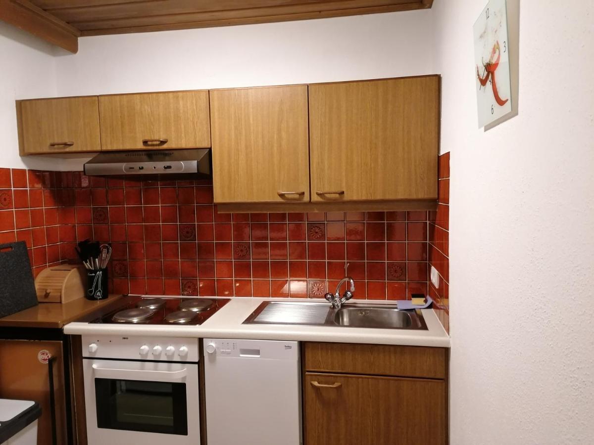 Mooshof Apartment Kaunertal Ngoại thất bức ảnh
