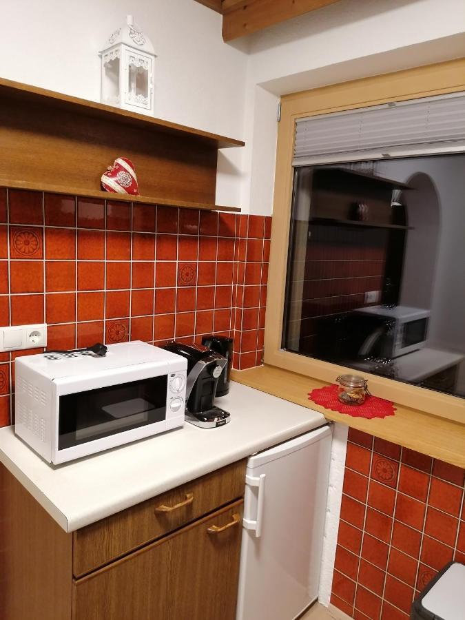 Mooshof Apartment Kaunertal Ngoại thất bức ảnh