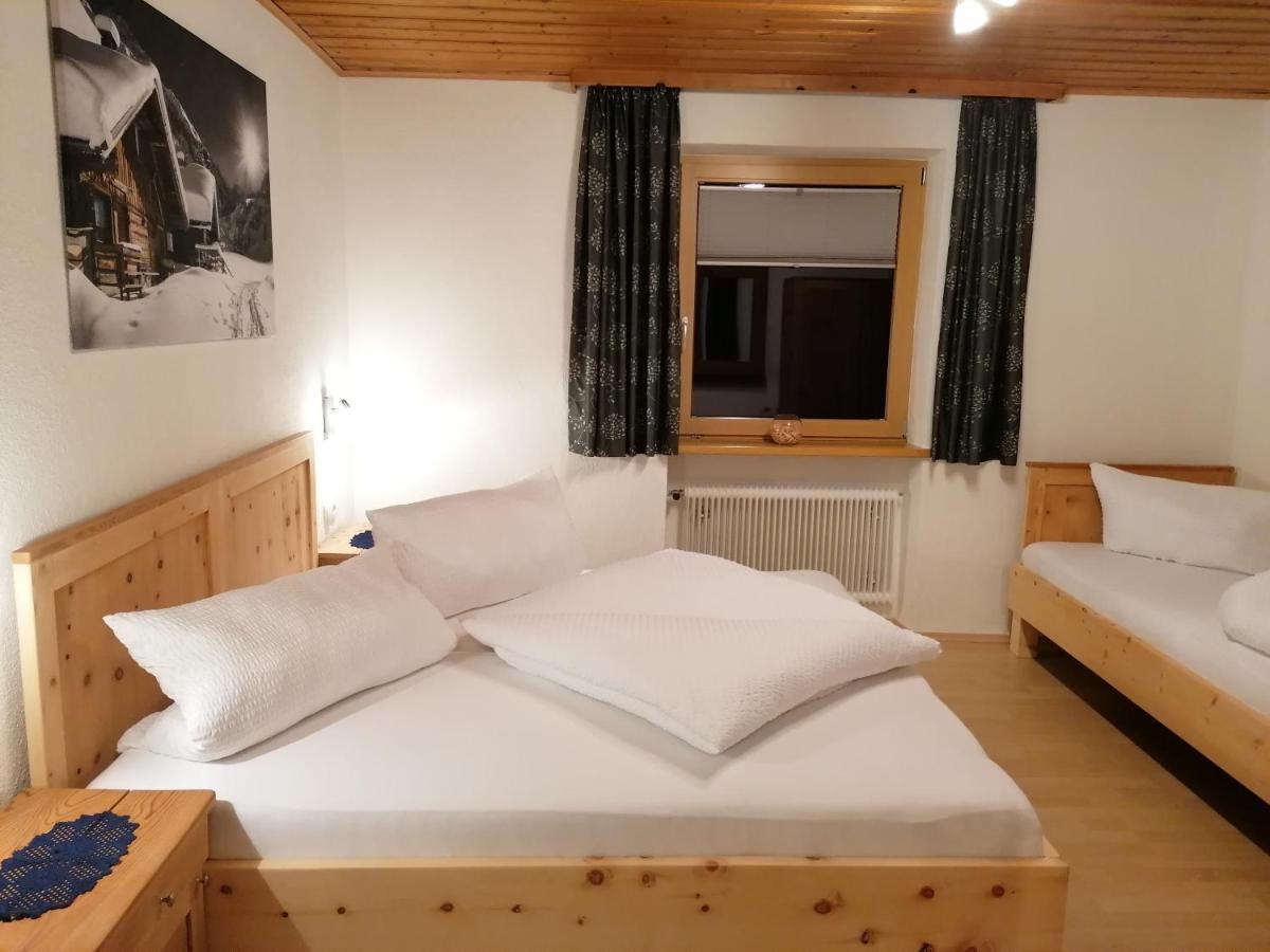 Mooshof Apartment Kaunertal Ngoại thất bức ảnh