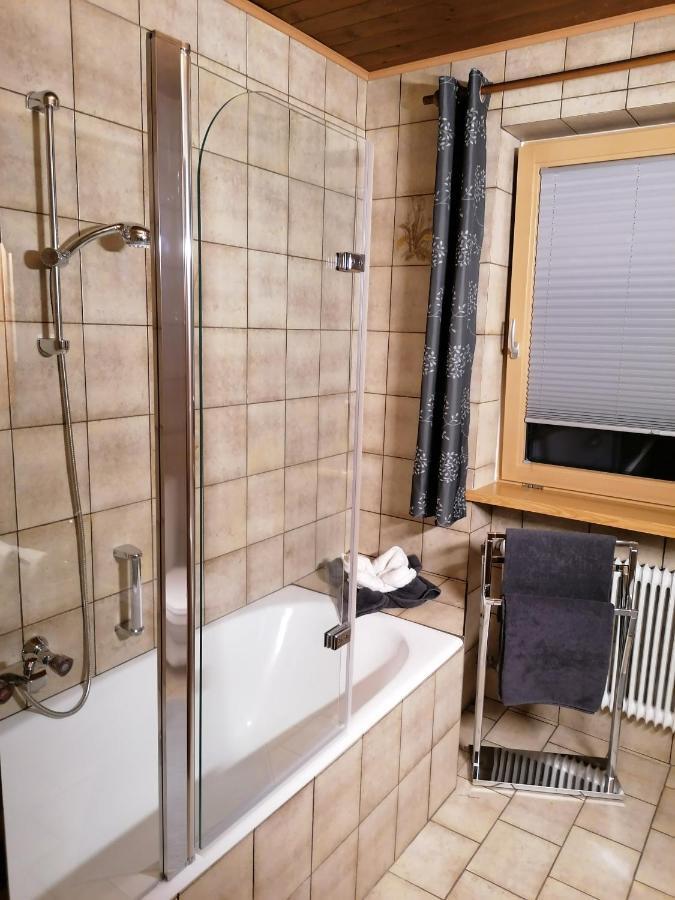 Mooshof Apartment Kaunertal Ngoại thất bức ảnh